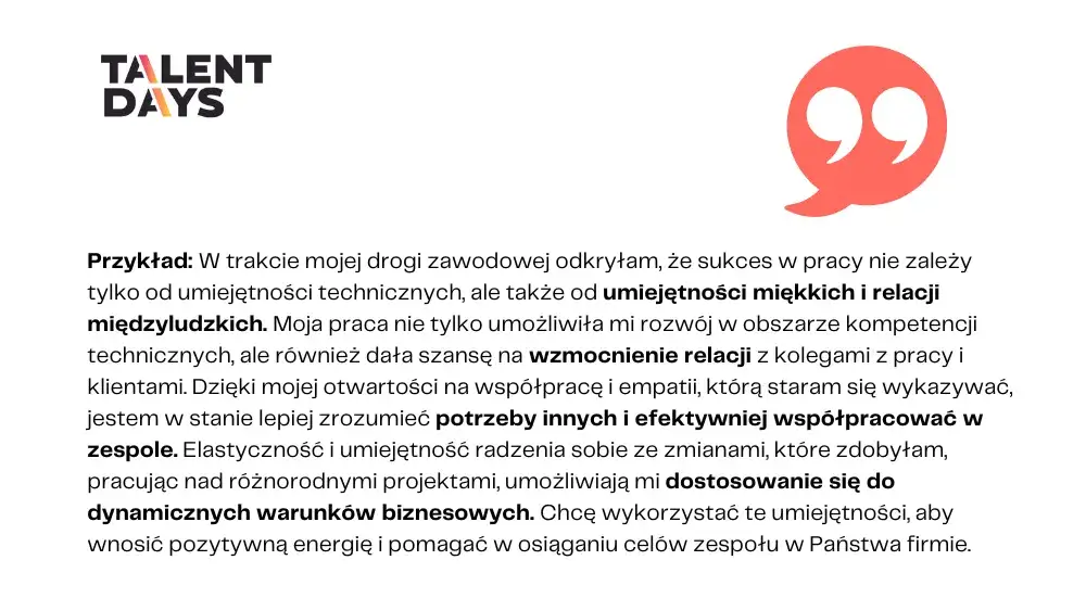 Jak napisać skuteczny list motywacyjny po studiach bez doświadczenia