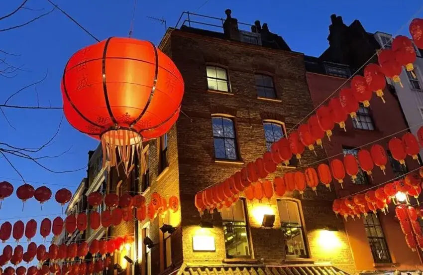 Chinatown Londyn - gdzie zjeść pysznie i uniknąć rozczarowania