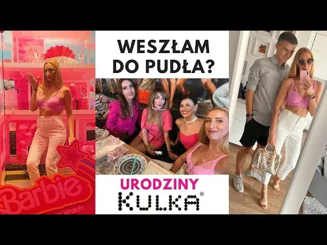 Impreza w stylu Barbie jak się ubrać: Odkryj idealne stylizacje