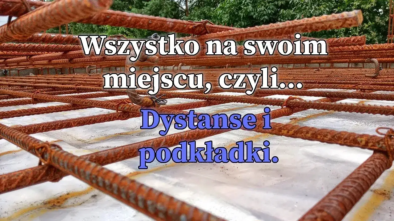 Dystanse do zbrojenia: Jak wybrać i zamontować poprawnie?