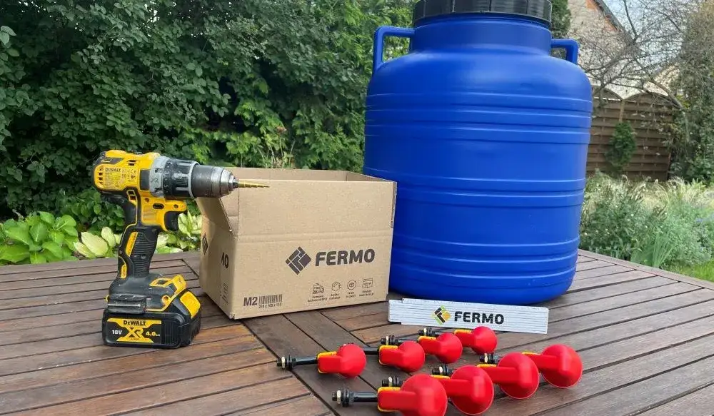 Jak zrobić poidło dla gołębi, aby uniknąć problemów z ich nawadnianiem