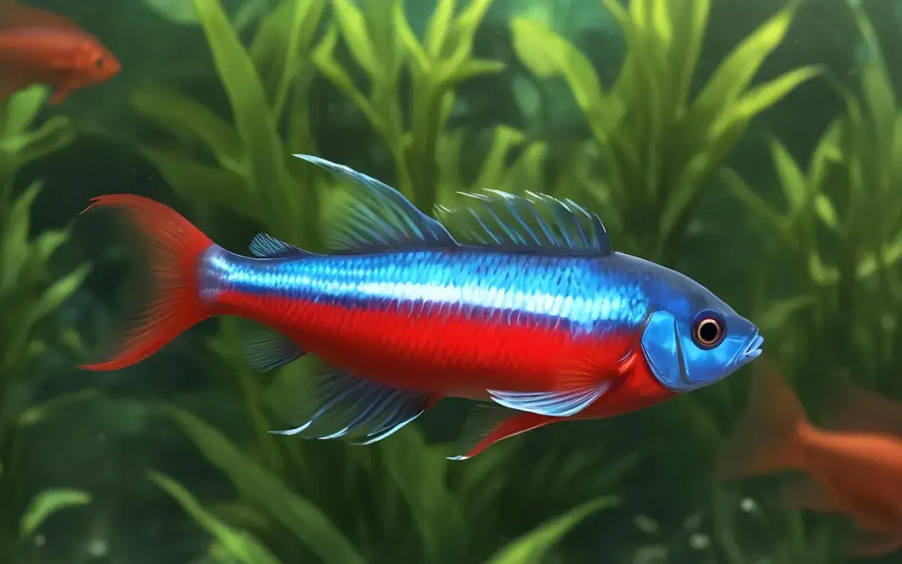 Jak karmić neonki: unikaj błędów i zapewnij im zdrową dietę