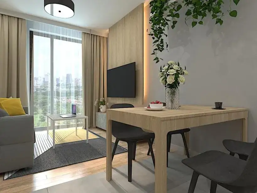 30 m²: Jak zamienić małe mieszkanie w funkcjonalne królestwo?