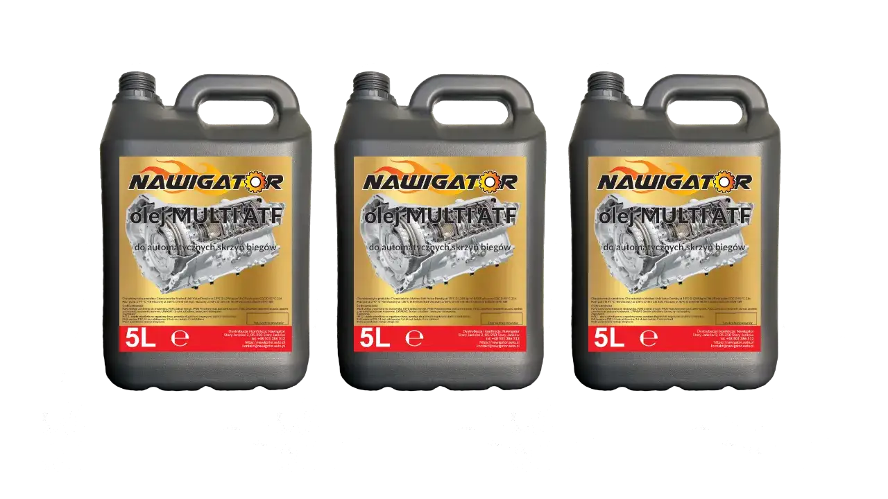 Motul Multi ATF - idealny olej do automatycznych skrzyń biegów
