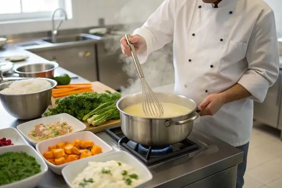 Jak zagęścić zupę? Sprawdzone metody i triki bez grudek