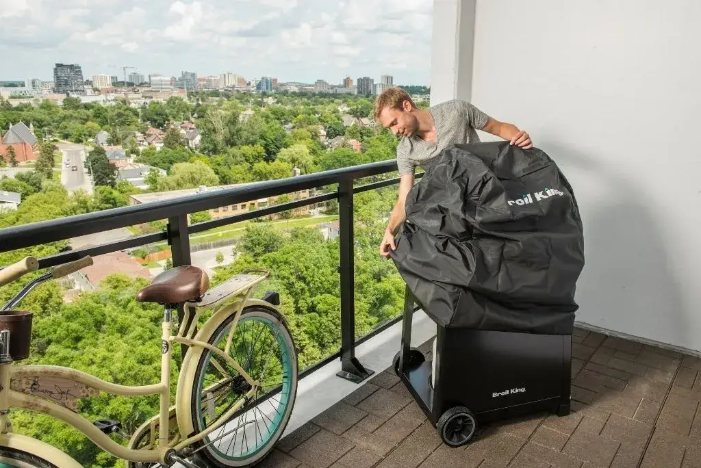 Plandeka na grilla – jak skutecznie chronić swój grill przed uszkodzeniami