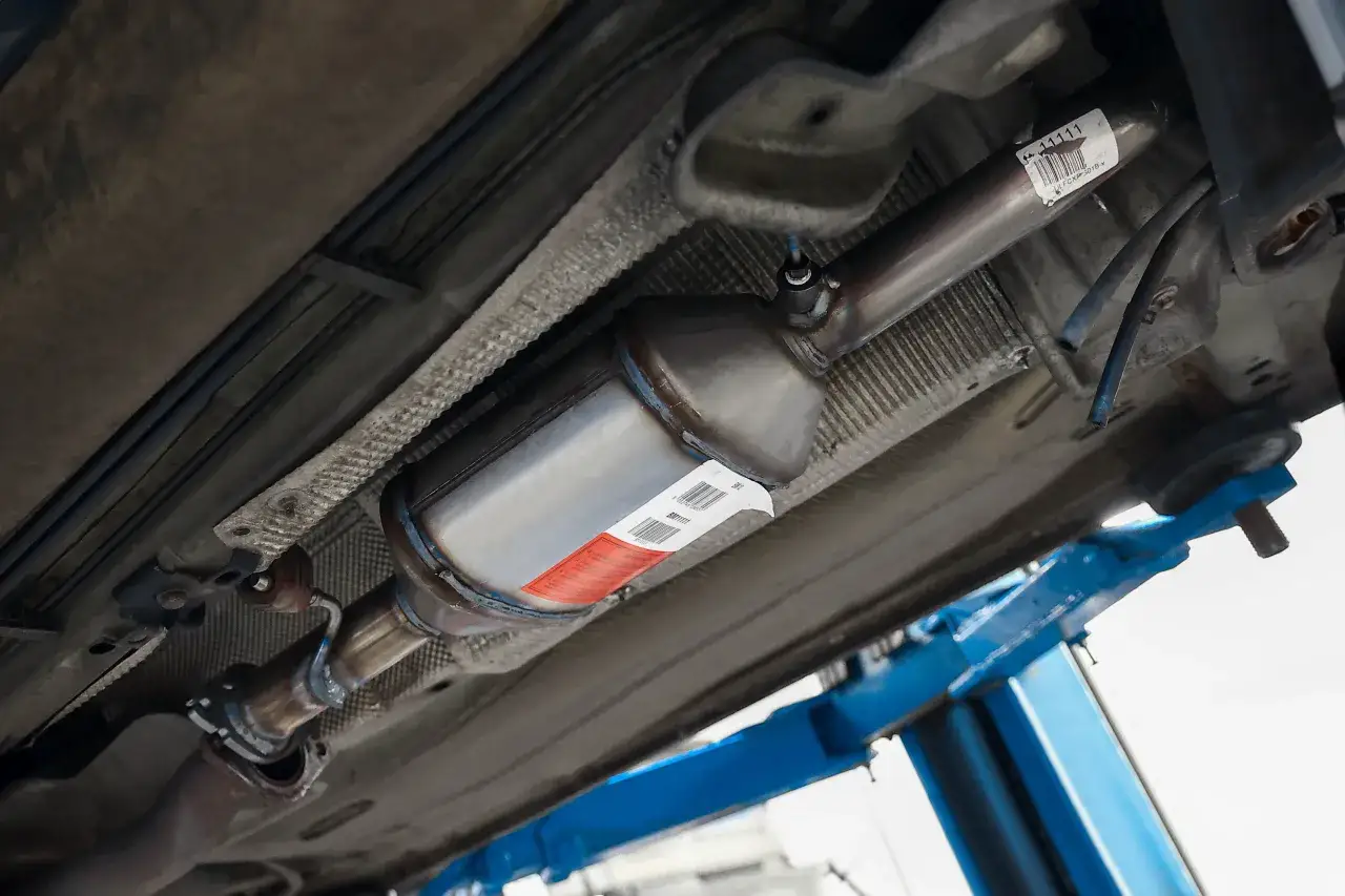 Od kiedy dpf w dieslach? Kluczowe informacje o normach emisji