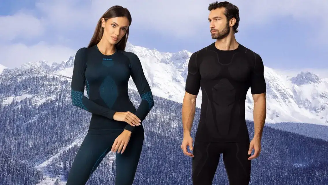 Jak działa bielizna termoaktywna? Sekret komfortu i suchości
