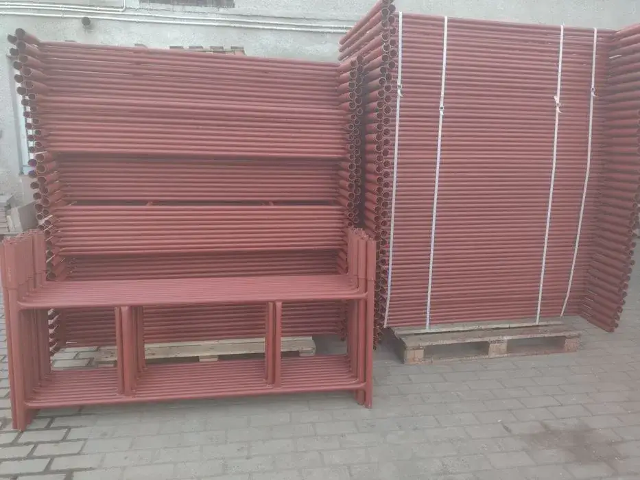 Tanie rusztowanie warszawskie - najlepsze ceny i oferty w Warszawie