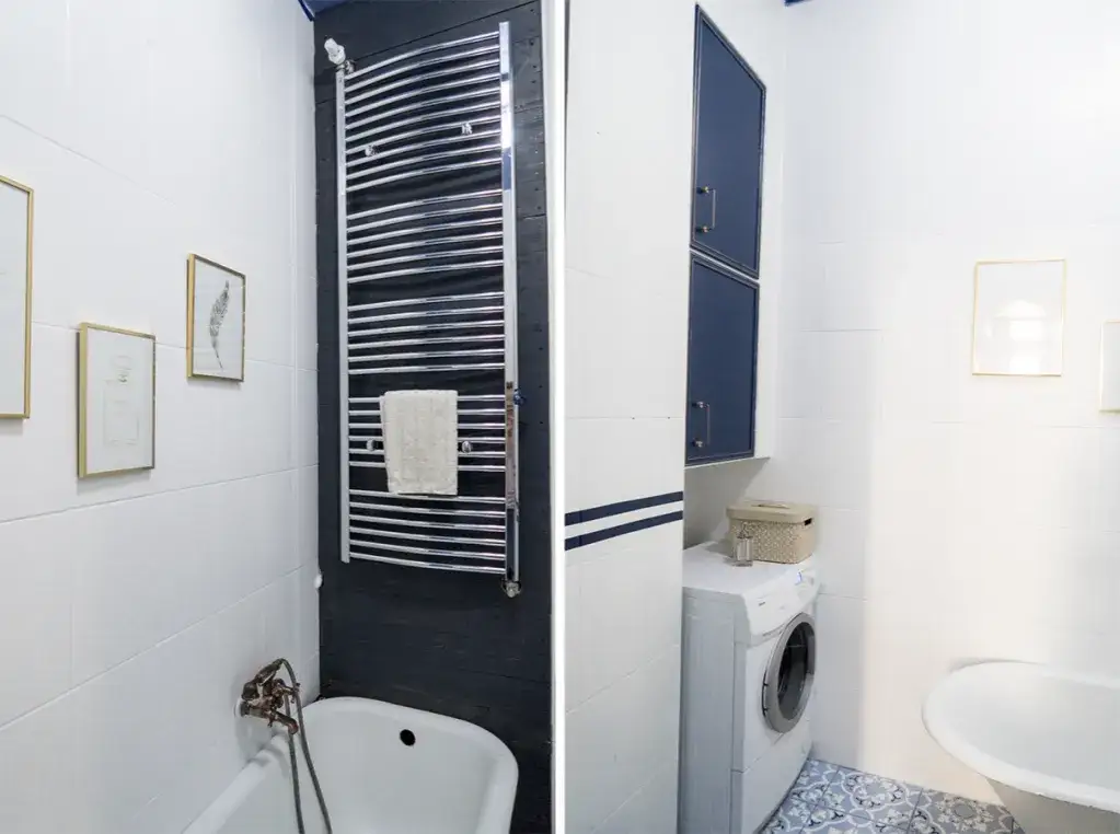 Jak pomalować łazienkę farbą bez błędów i frustracji