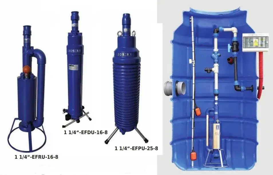 Opcje wyboru i instalacji przepompowni przydomowej – przewodnik