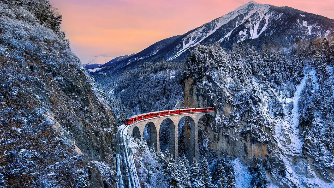 Jaki jest klimat w Szwajcarii? Odkryj zaskakujące różnice sezonowe