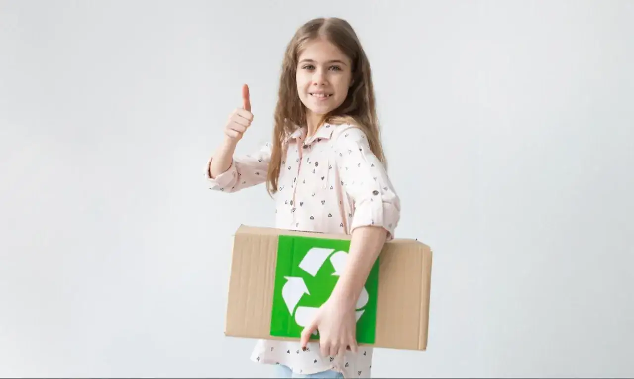 Naucz dzieci recyklingu! Gotowe zajęcia, gry i upcykling