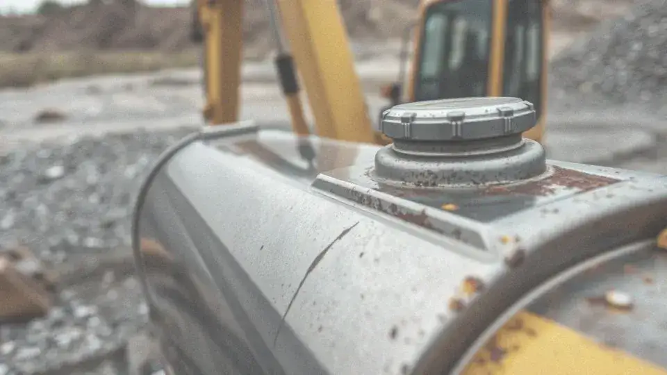 Jaki olej hydrauliczny do koparki? Uniknij kosztownych awarii!