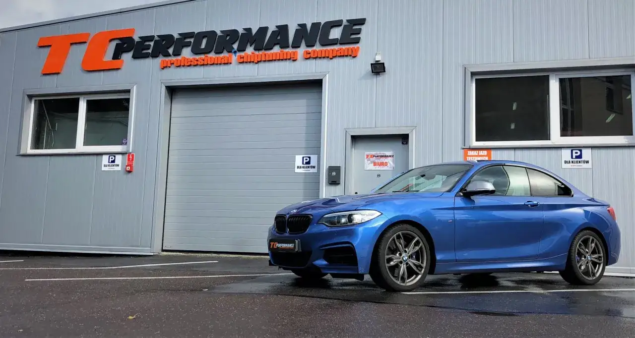 Tuning BMW F30: Jak zwiększyć moc i osiągi swojego auta?