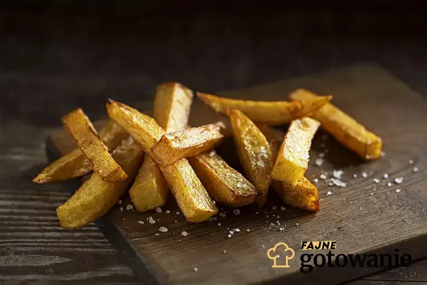 Frytki z młodych ziemniaków: Czy to możliwe? Sprawdzone triki!