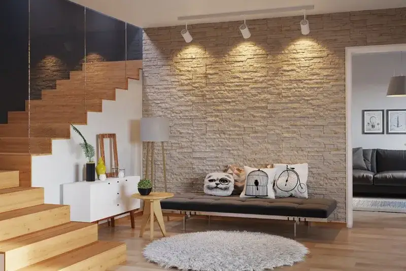 Jak zrobić ściany w przedpokoju: proste sposoby na efektowną dekorację