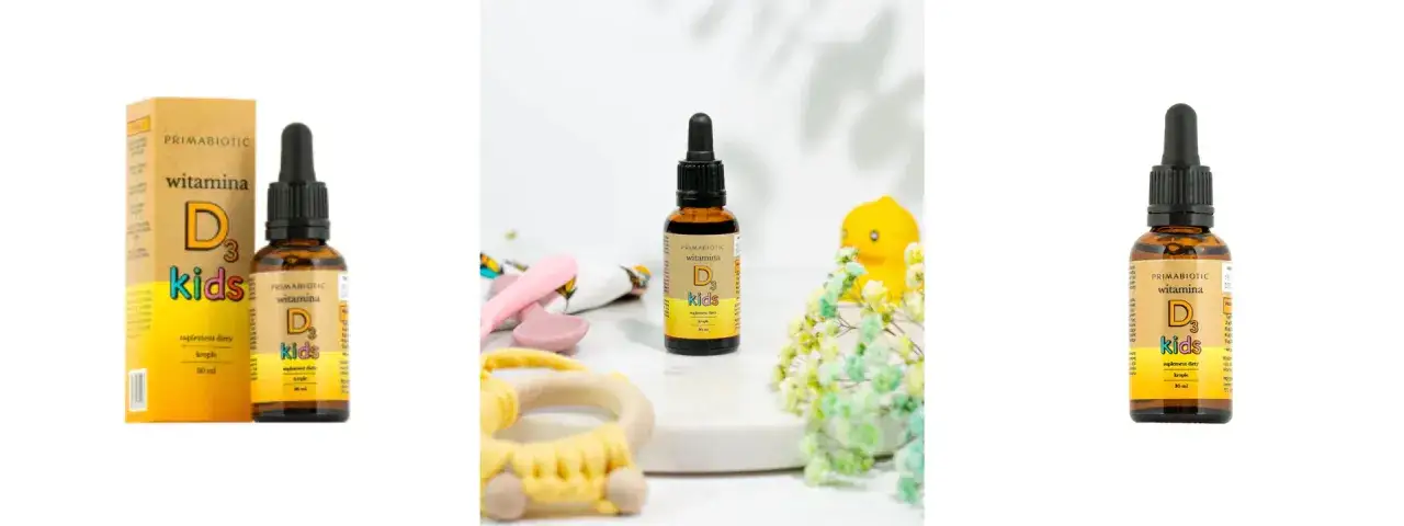 Ile witaminy D dla 1,5 rocznego dziecka? Kluczowe informacje dla zdrowia