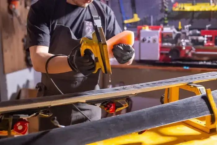 Serwis narciarski Kraków - najlepsze miejsca na naprawę nart