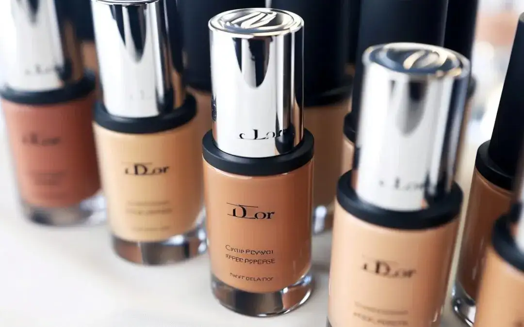 Dior podkład rozświetlający: Który wybrać? Przewodnik eksperta