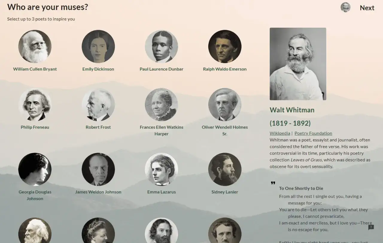 Poezja AI: Sztuka czy imitacja? Przykłady i generatory