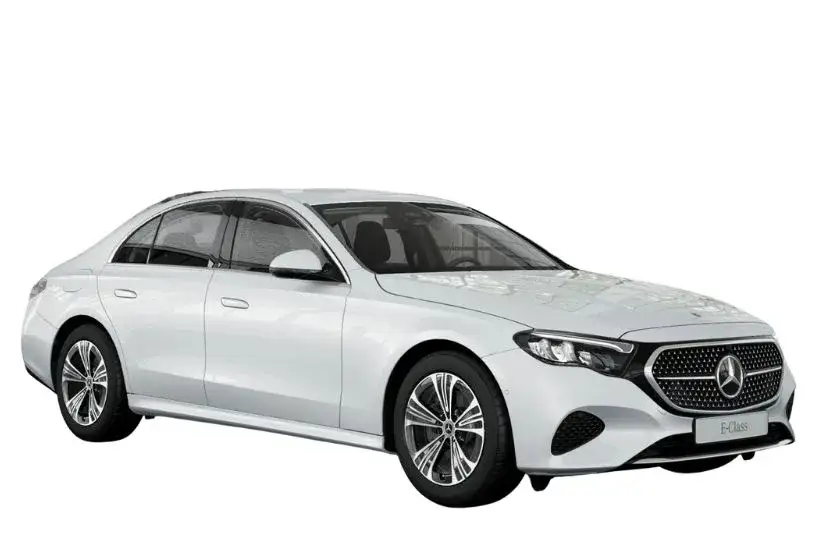 Mercedes E Klasa AMG – luksus, osiągi i technologia w jednym modelu