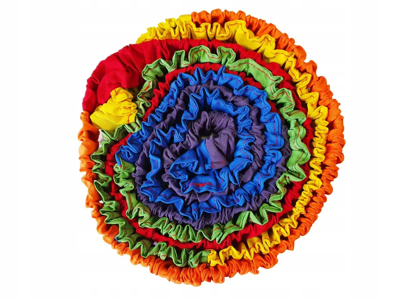 Idealna guma sensoryczna dla 25 osób? Wybierz 7m i poznaj zabawy