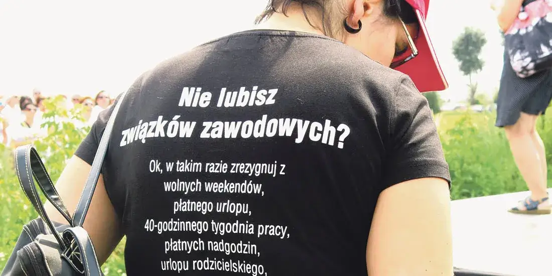 Co to związki zawodowe i jak mogą chronić Twoje prawa?