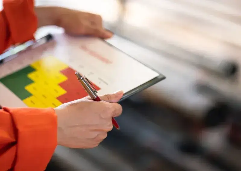 Jakie regulacje prawne mówią o obowiązku wykonania oceny ryzyka zawodowego w pracy?