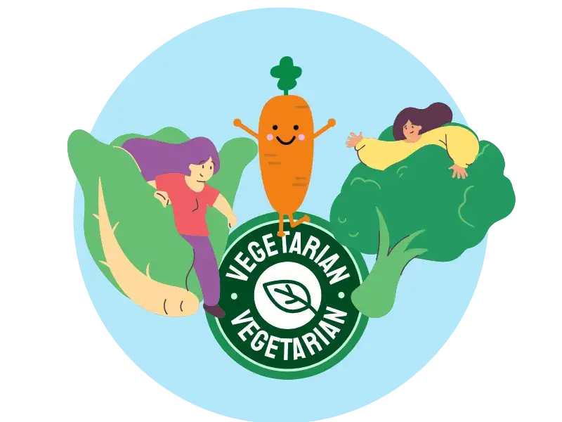 Co można jeść na diecie wegetariańskiej, aby czuć się zdrowo i pełnym energii