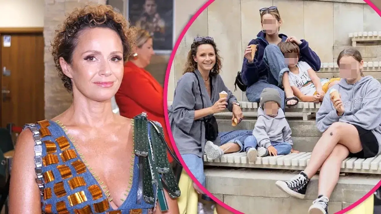 Monika Mrozowska - ile ma dzieci i jak wyglądają jej relacje rodzinne?