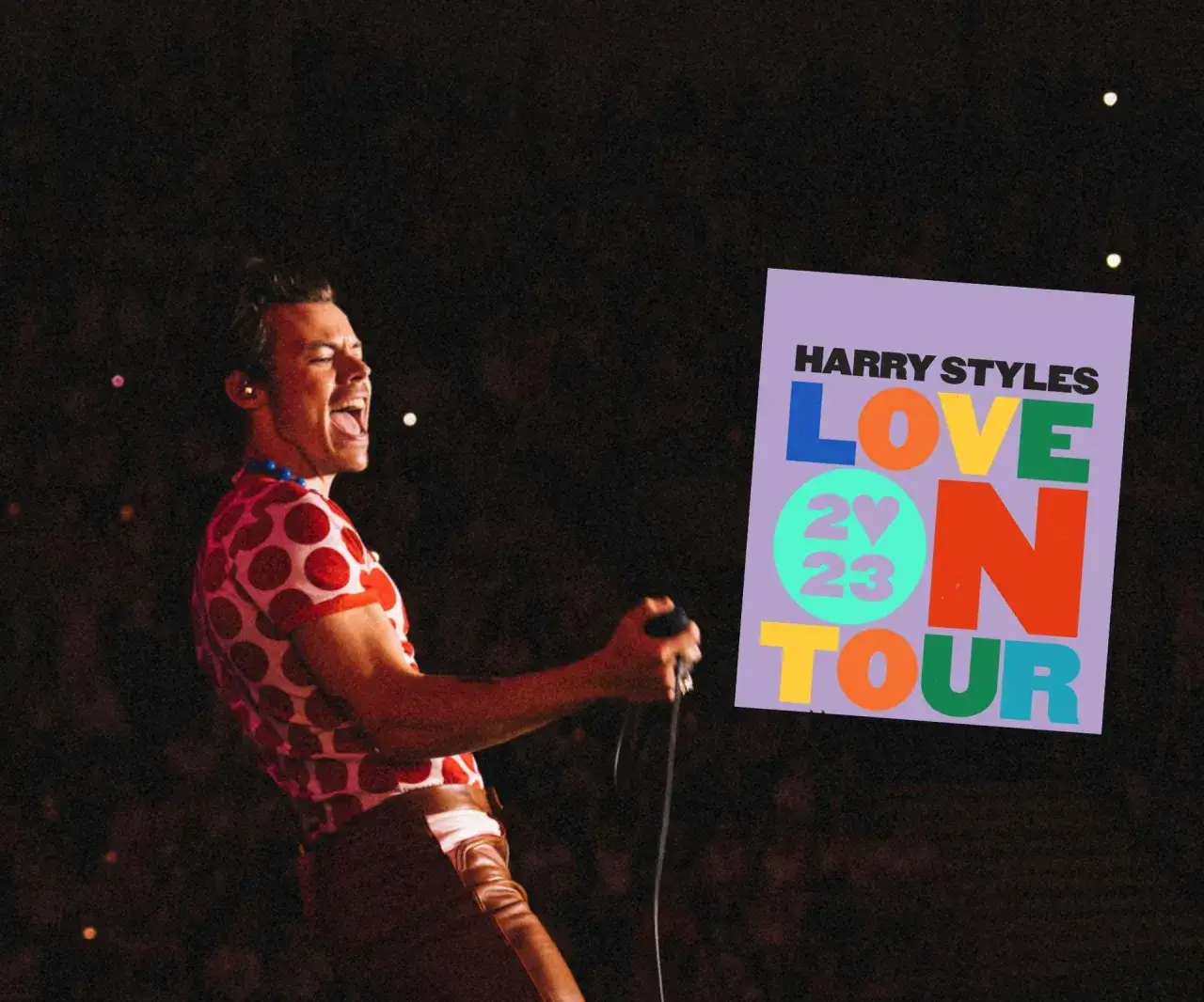 Ile trwa koncert Harry'ego Stylesa? Pełny harmonogram wieczoru!