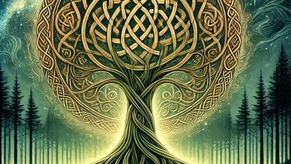 Co symbolizuje drzewo w kulturach świata - znaczenie i tajemnice symboli