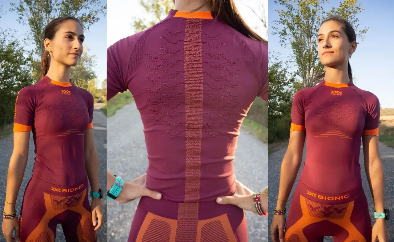 Camisetas para correr mujer: Guía experta para elegir la ideal