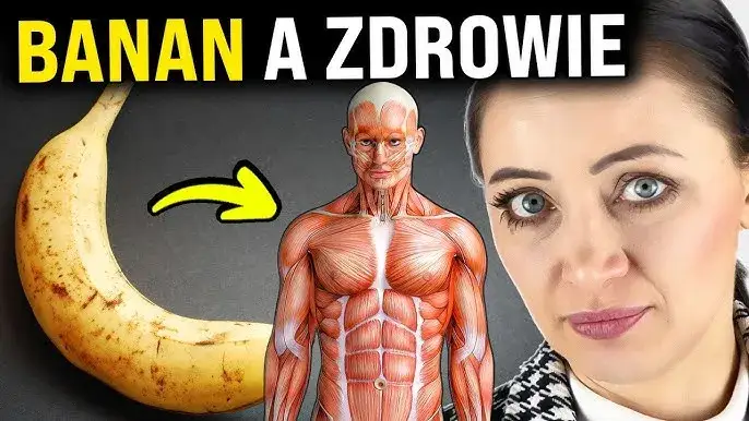 Czy banany tuczą? Ekspertka obala mity o ich wpływie na wagę