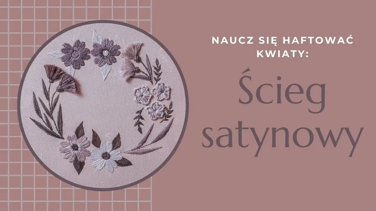 Jak wyszyć kwiaty na bluzce - proste techniki dla początkujących