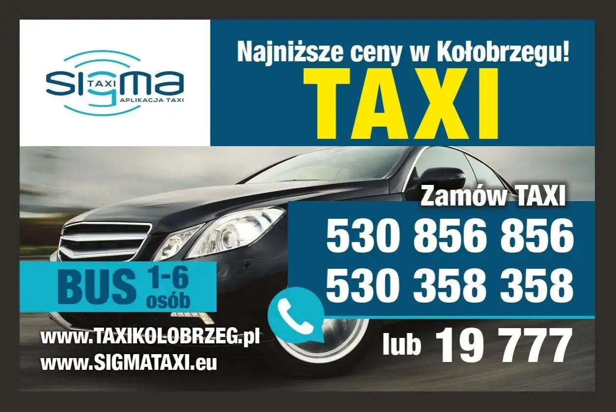 Kołobrzeg Sianożęty: Jaki transport wybrać? Czas, koszty, porady