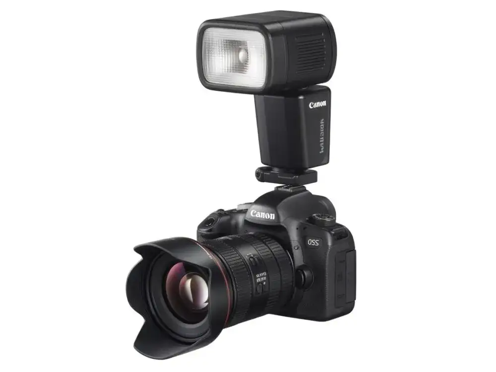 Najlepsza lampa błyskowa do Canona - uniknij słabych zdjęć