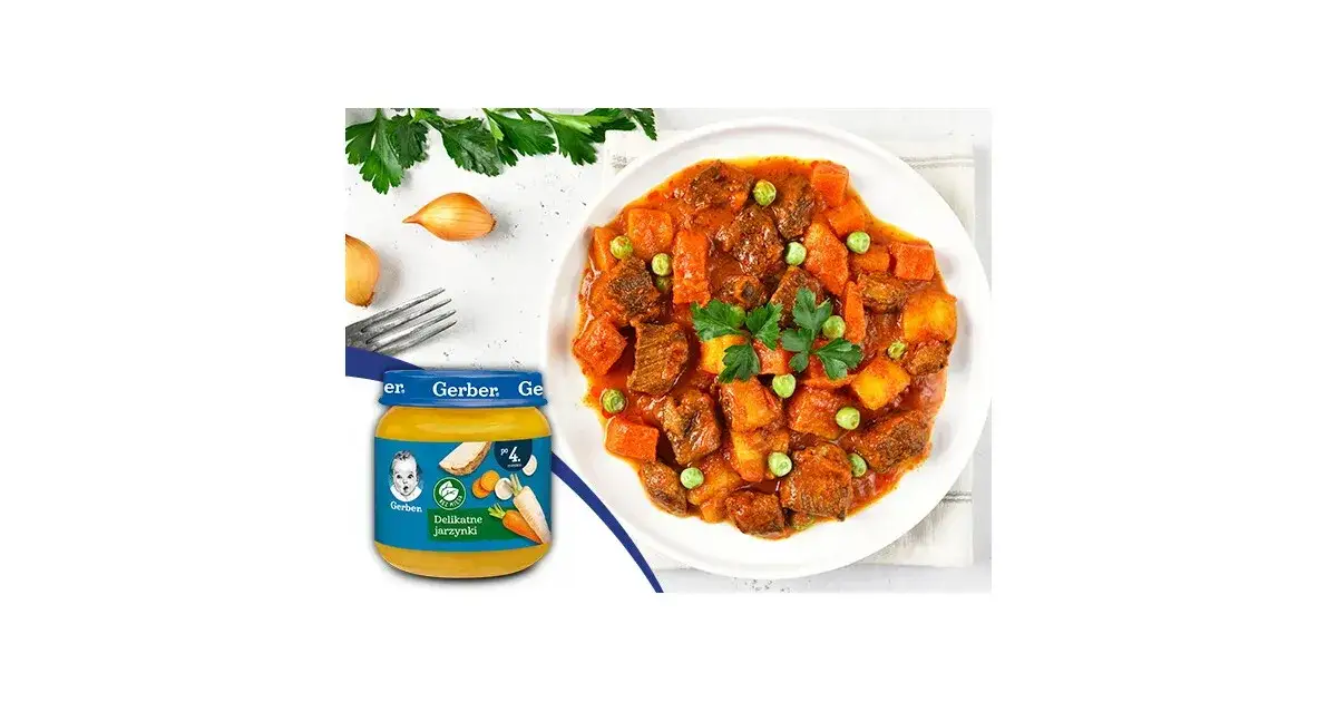 Cielęcina dla niemowlaka od kiedy? Sprawdź, jak bezpiecznie wprowadzić