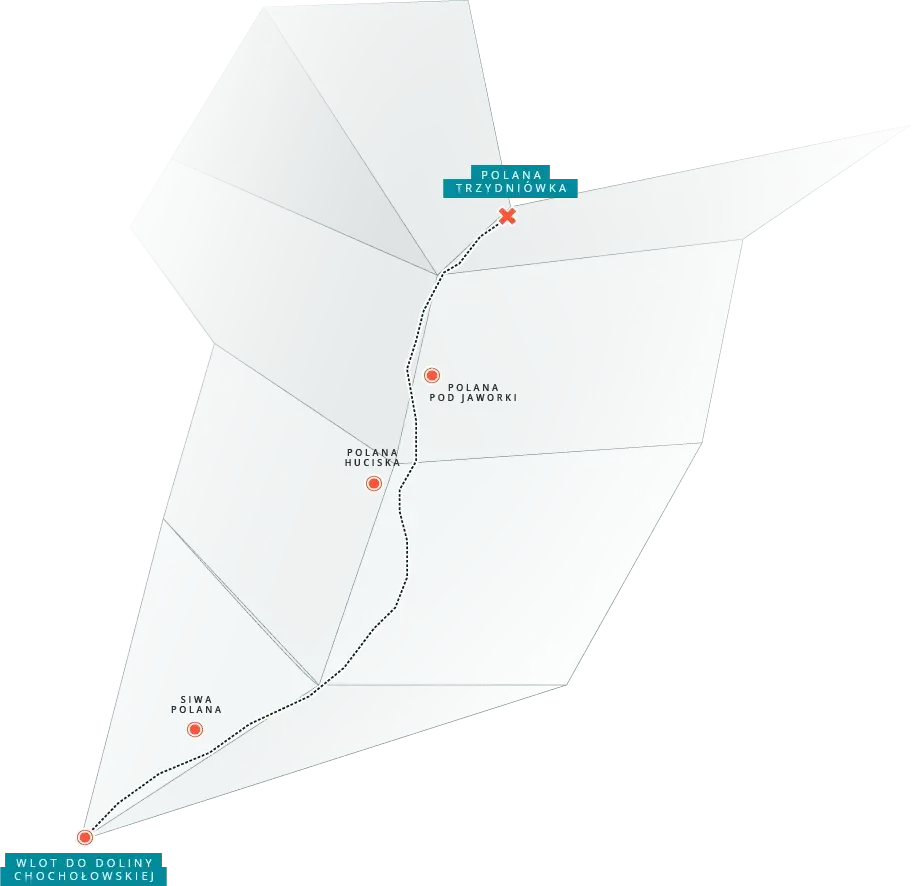 Jak wejść na Trzydniowiański Wierch z doliny Chochołowskiej - praktyczny opis