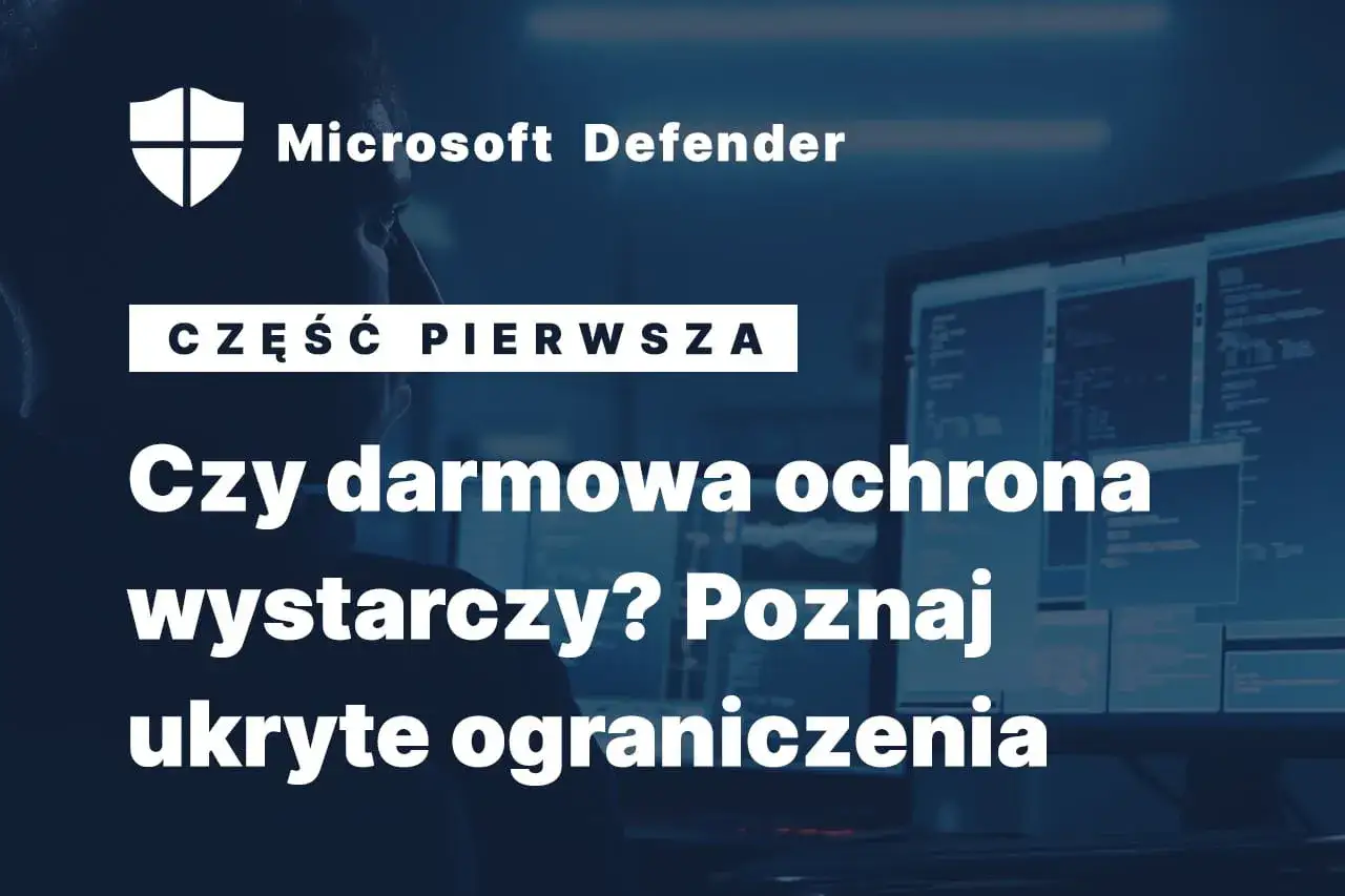 Niebezpiecznik o antywirusach: Defender czy płatny? Eksperci radzą