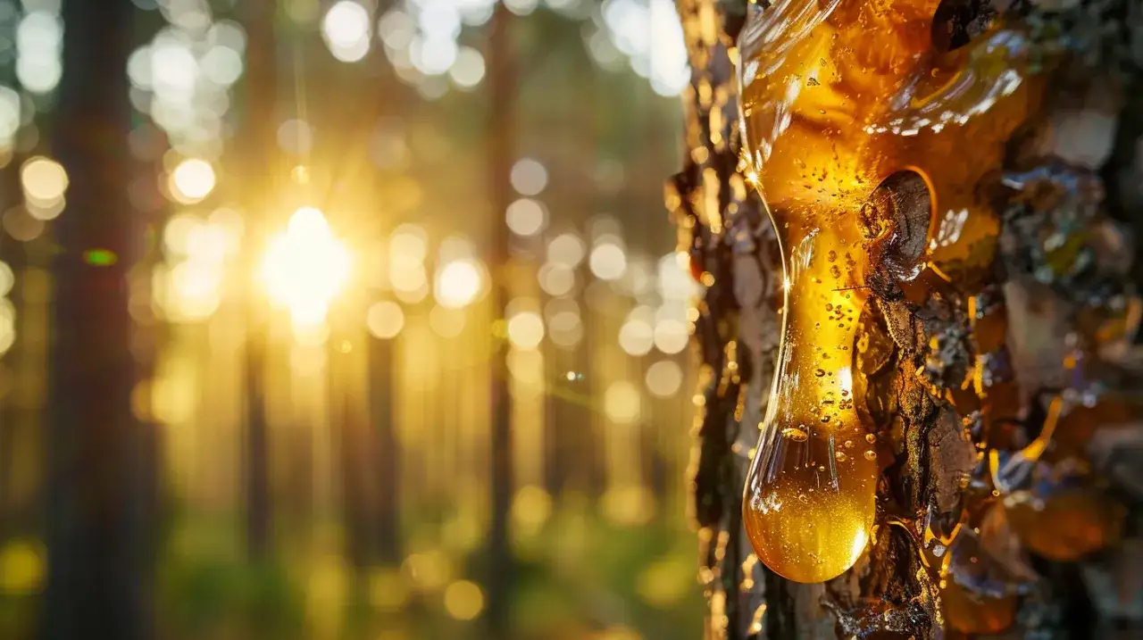 Naturalna żywica: Właściwości i zastosowanie naturalnej żywicy