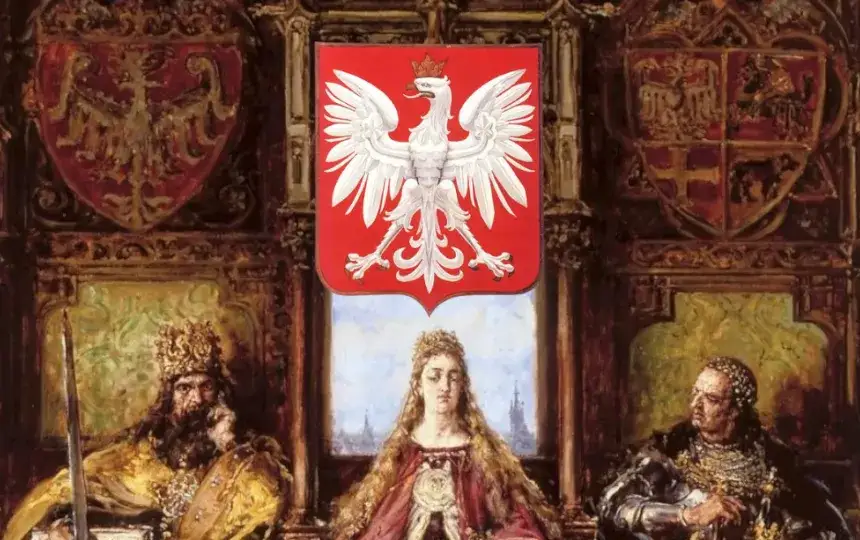 Skąd się wzięło godło Polski? Fascynująca historia orła białego