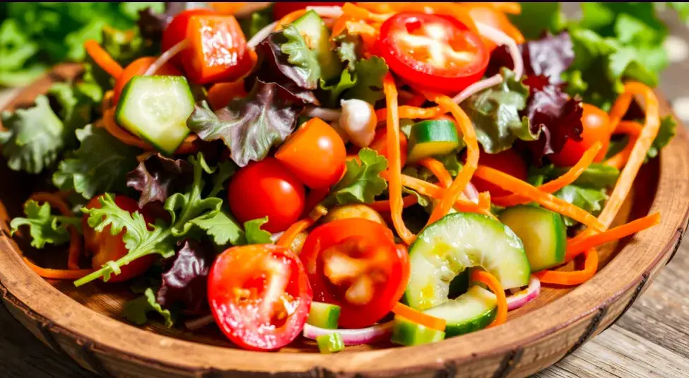 Jak zrobić dobrą sałatkę: proste przepisy na smaczne sałatki