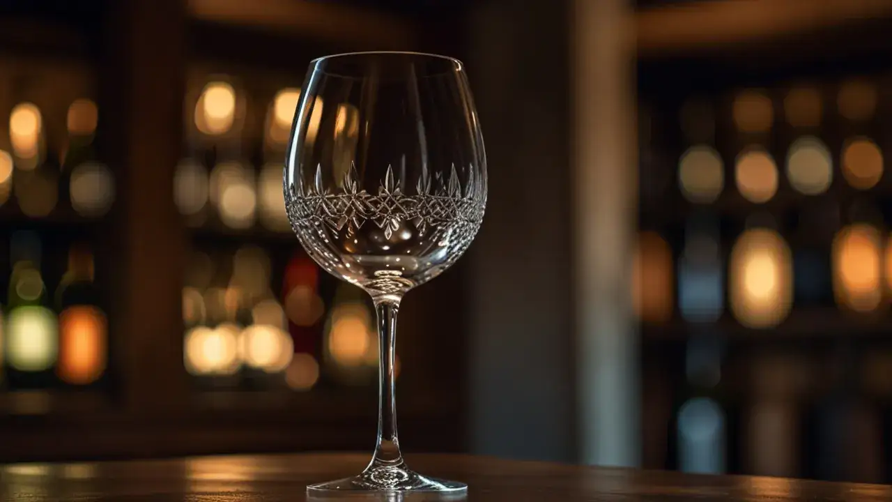 Duży kielich na wino: Jak wybrać idealny prezent dla konesera?