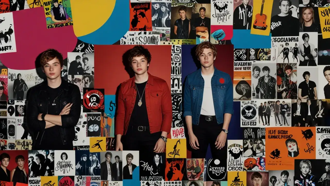 5 Seconds Of Summer: Fascynująca historia zespołu i ich muzyki