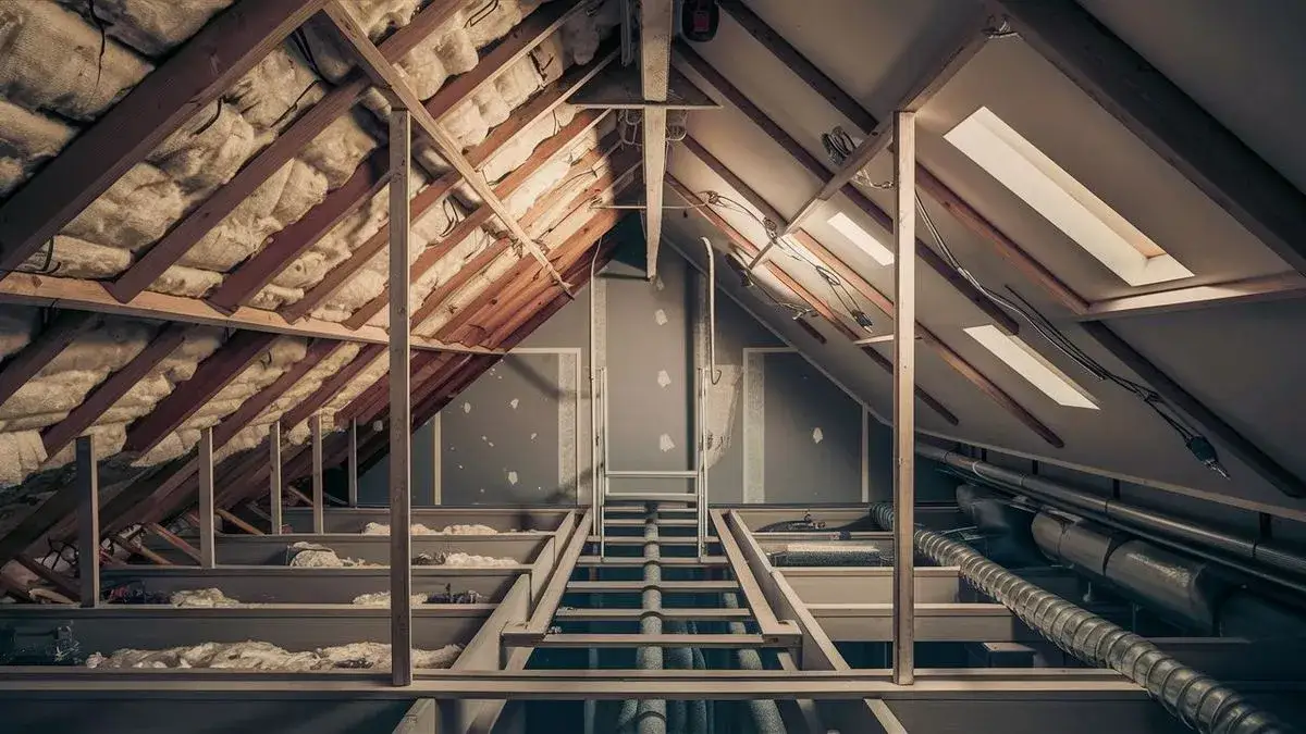 Jaki styropian na strop poddasza nieużytkowego? Najlepsze wybory