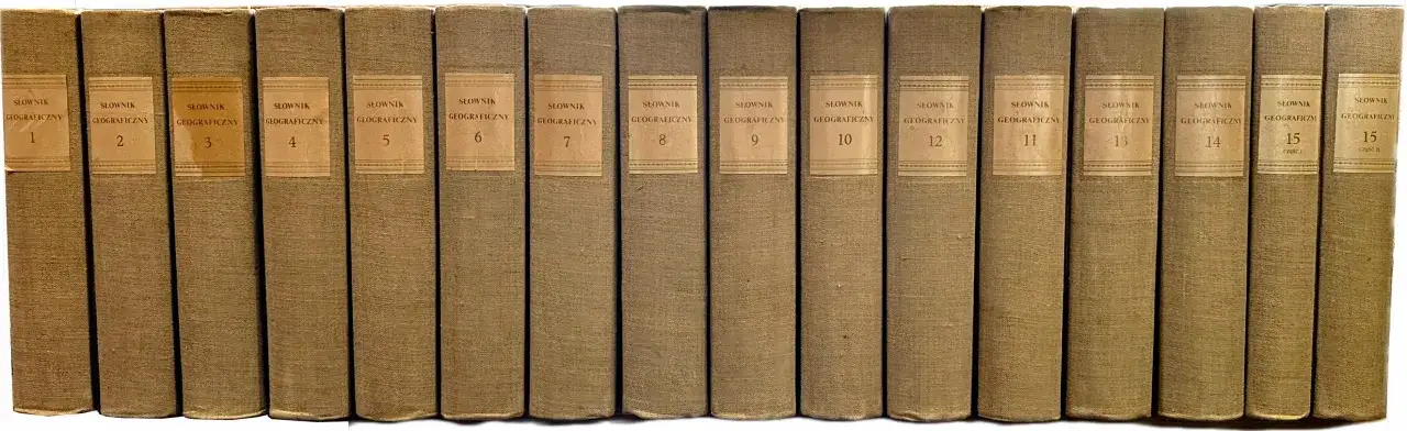 Słownik Królestwa Polskiego – Kluczowe informacje i znaczenie w historii