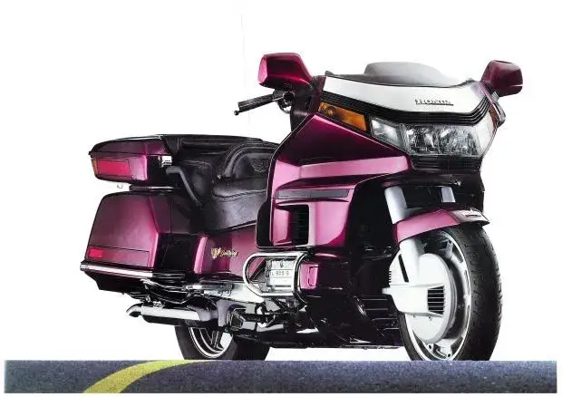 Ile waży honda goldwing? Wszystko, co musisz wiedzieć o wadze motocykla