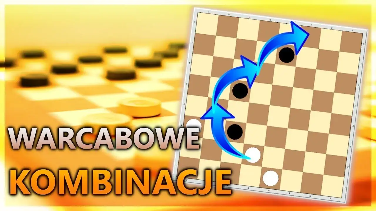 Jak grać w warcaby żeby wygrać - sprawdzone strategie i porady